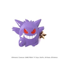 耿鬼 扣針 pin palnart poc  日本制 寵物小精靈   pokemon gengar 精靈寶可夢