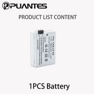 PUANTES LP-E8/E8 Camera Battery + 2 Slot USB LCD Charger for Canon Canon EOS 550D / EOS 600D / EOS 6