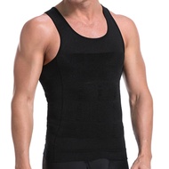 sando for men muscle tee sando for men Mens Slimming Body Shapewear Corset Vest Shirt Compression Ab