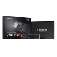 Genuine Samsung 970 EVO Plus M.2 NVE 500GB / 1TB SSD
