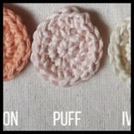 Puff - DD6ply Summer 50g / DD10ply 50g YARN DESTASH