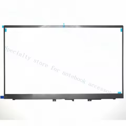 A++98 New LCD Bezel Sheet Sticker for Samsung Galaxy Book 4 NP750XGL NP750XGK Laptop