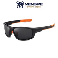MENSPE Men Outdoor Cycling Polarized Sunglasses Fashion Driving UV400 Design Clean Vision Sunglasses