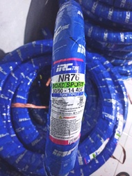 BAN LUAR IRC 80/90 RING 14 NON TUBELESS BAN MOTOR BEAT VARIO MIO ORIGINAL IRC