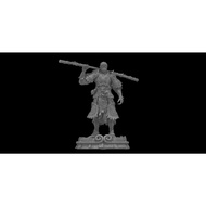 WK 8 - BLACK MYTH WUKONG 3D STL FILE DESIGN