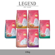 SmartHeart Dry Cat Food - 10KG
