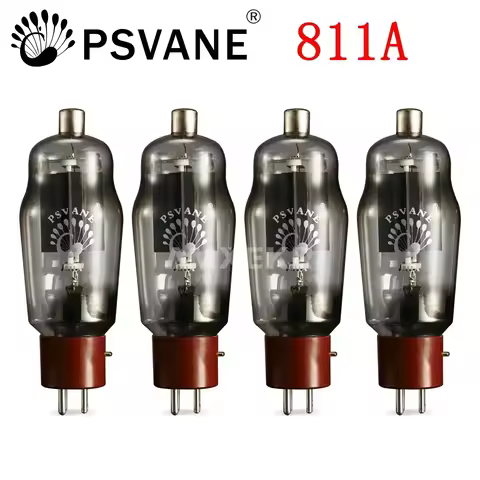 PSVANE 811A FU-811A Vacuum tube Replace 811 For Audio Amplifier textile machine ultrashort wave phys