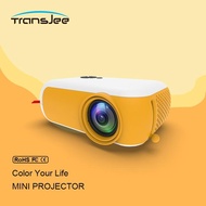 A10  Mini Projector 迷你投影機（手機同屏）