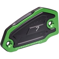 Front Brake Master Cylinder Fluid Reservoir Guard for Z7 Hybrid 2024-2025 Ninja 7 Hybrid 2024-2025 C