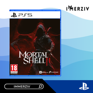 (PRE-ORDER 27 AUG 2026) PS5 MORTAL SHELL 2 (R2/EU) (GAME) (ENG)