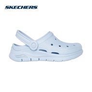 Skechers Women Foamies Arch Fit Foamies It'S A Fit Shoes - 111385-LTBL Arch Fit