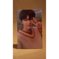 ENHYPEN ORANGE BLOOD OT7 JUNGWON OFFICIAL POCA