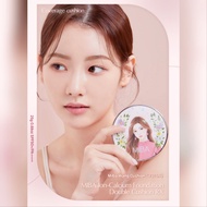 MIBA Wang Cushion Season 2 (Ion-Calcium Foundation Double Cushion RX) (25g)