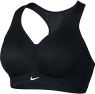 Women's Top New Pro Rival Sports Bra, Multicoloured (Black/White), 80A (Manufacturer Size: 36A)