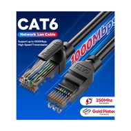 Datronic CAT 6 Network Lan Cable Gigabit Ethernet 1000Mbps High Speed