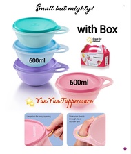 Tupperware Mini Thats A Bowl (600ml) 4 PCS + Box