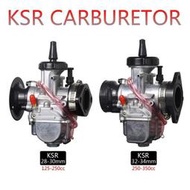 台灣現貨全新款 KOSO 化油器KSR PWK28 KTM 機車改裝28mm 30mm 32mm 34 mm 高性能產品