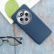 Phone Case For Xiaomi Redmi 14C 14R A4 Poco C75 4G 2411DRN47C 09BRN2CA 24116RNC1I Premium Faux Leath