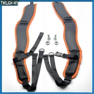 【2.9】 Blower Harness Shoulder Strap Kit for BR800 BR800x  for Leaf Blower with Fixing Screw