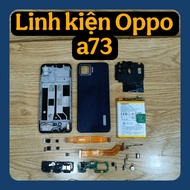 Oppo a73 components uninstalled