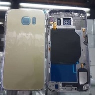 SAMSUNG S6 S6 FLAT G920 HOUSING CASING ORIGINAL FULLSET
