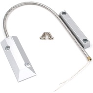 OC-55 Rolling Door Gate Wired Contact Magnetic Reed Switch Alarm Sensor Home Security System with Sc