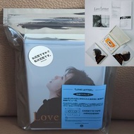 (全新 Cassette + Mini Poster) 《情書 Love Letter》 限量30週年特別版  OST  電影原聲專輯  Soundtrack | Limited Edition  錄