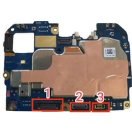 REALME C11 2021 SOCKET CONNECTOR FPC ON BOARD SOCKET