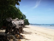 薄荷茗海灘小屋 (Bonhomie Beach Cottage)