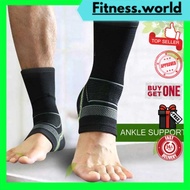 2Pcs Ankle Support Brace Compression Plantar Fasciitis Guard Pressurized Ankle Support Foot Guard Su