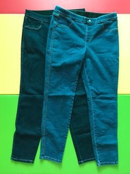 Jeans Baleno牛仔褲, $80條