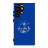 Samsung Case S25 S24 S23 S22 S21 S20 S9 S8 S7 S6 Ultra Plus FE Edge Softcase Everton