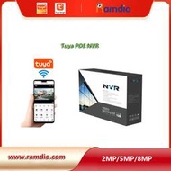 tuya 2mp 5mp 8mp cctv poe cam nvr 塗鴉智能ipc監控錄像機