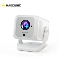 Magcubic HY310X Mini Projector WiFi6 Bluetooth 1080P Full HD Portable Home Theater (420 ANSI)