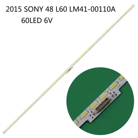 LED Backlight Strip For KDL-48W805C KDL-48W807C KDL-48W809C KDL-48W700C KDL-48W756C KDL-48W758C KDL-