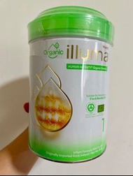 Illuma Organic 1 全新 Illuma 有機1號奶粉