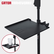 Gator Frameworks GFW-SHELF0909 9 Inch x9 Clip-On Tray Rack