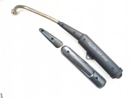 [HCM]pô spark cho xe wave xe sirius ốp pô carbon