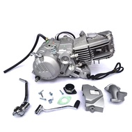 Chongqing Factory Sell 4 stroke 190CC 212CC Horizontal Motorcycle engine For Zongshen190 ZS190 W190 