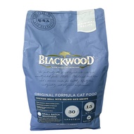 BLACKWOOD Adult Cat (Original) 6kg / 13.23lbs (Chicken Meal & Brown Rice)
