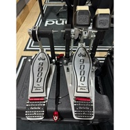 Pair Of Baskets DW9002 Old Gen [9000 Series Double Bass Pedal] Hard Case For Dw Cameras Second Hand 