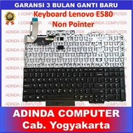 Eyboard Lenovo Thinkpad E580 E585 E590 E595 L580 L590 T590 P52 P53 P53S No Pointer