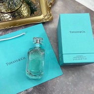 代購法國Tiffany&amp;CO.蒂芙尼香水coty鉆石瓶女士花香調香水50ML 75ML