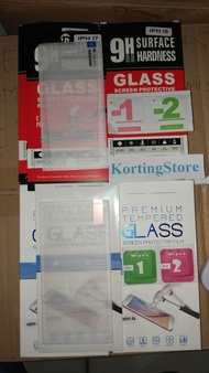 TEMPERED GLASS OPPO A37|A53|F1s|F1+|F1|Neo7
