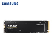 Pemacu keadaan pepejal Samsung sesuai untuk SSD komputer siri 980 NVME250G 500G 1T 2T PCIe3.0 4.0.