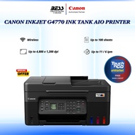 CANON INKJET G4770 INK TANK AIO PRINTER