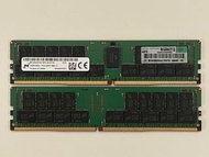 Micron DDR4 32GB PC4-2400T ECC Registered RAM