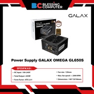 GALAX OMEGA GL650S Power Supply