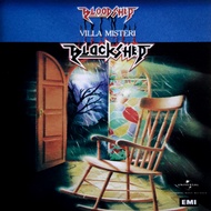 CD-R Bloodshed - Villa Misteri (1989)