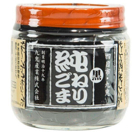 九鬼 - 日本九鬼純黑芝麻醬 Kuki Seasame Paste (Black) 150g #70303813#BEST BEFORE 17,JAN,2026